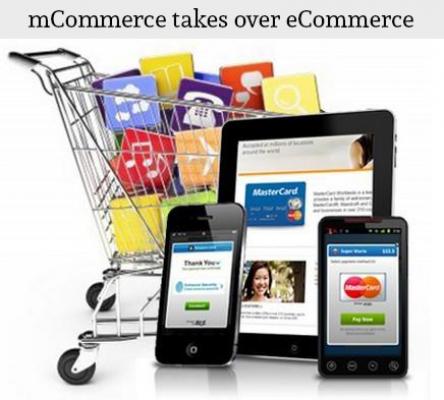 mcommerce development