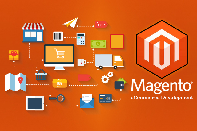 Magento-ecomemrce-development