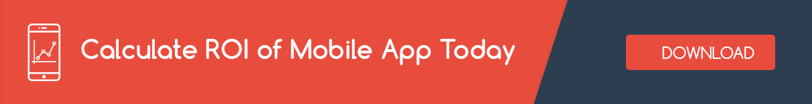 ROI of Mobile App - Mobicommerce