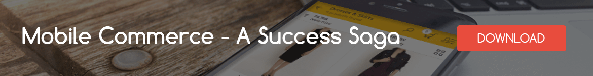 Mobile Commerce A Success Saga - Mobicommerce