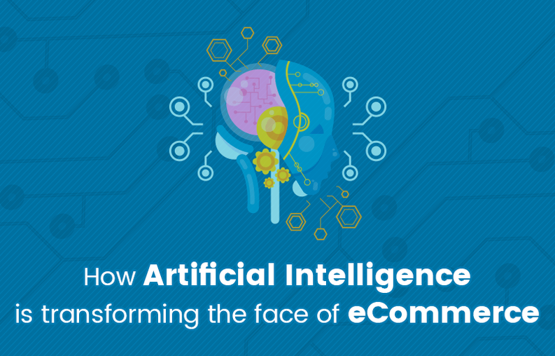 Artificial intelligence transforming face of eCommerce