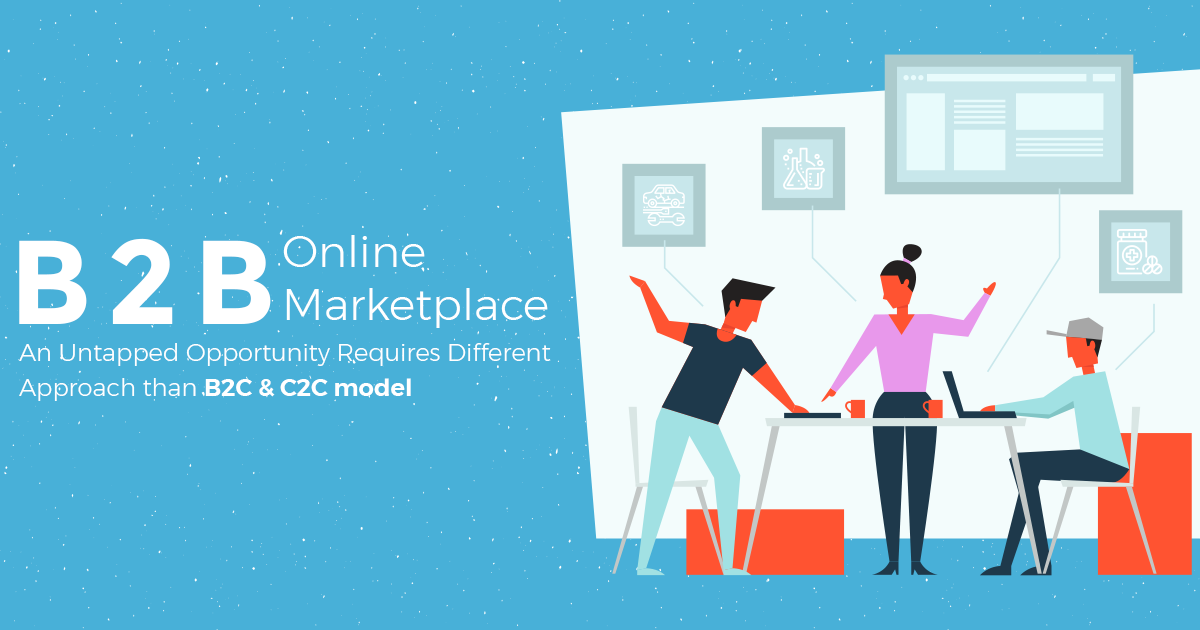 b2b online marketplace