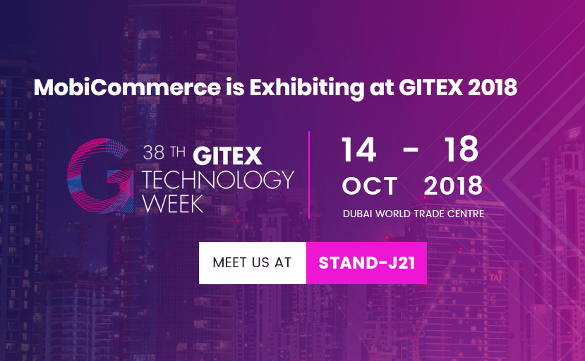 GITEX Technology Week 2018