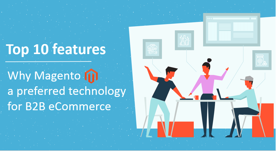 Online B2B eCommerce Solution for Magento