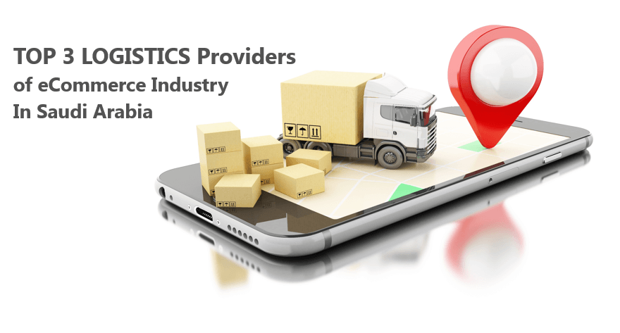 Logistic ecommerce app development