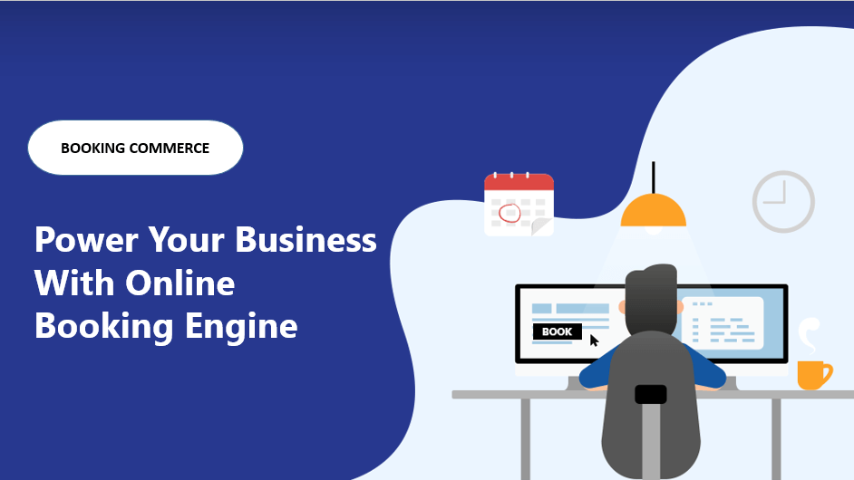 Booking Commerce Feature Image