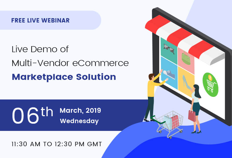 Webinar - Marketplace Solution