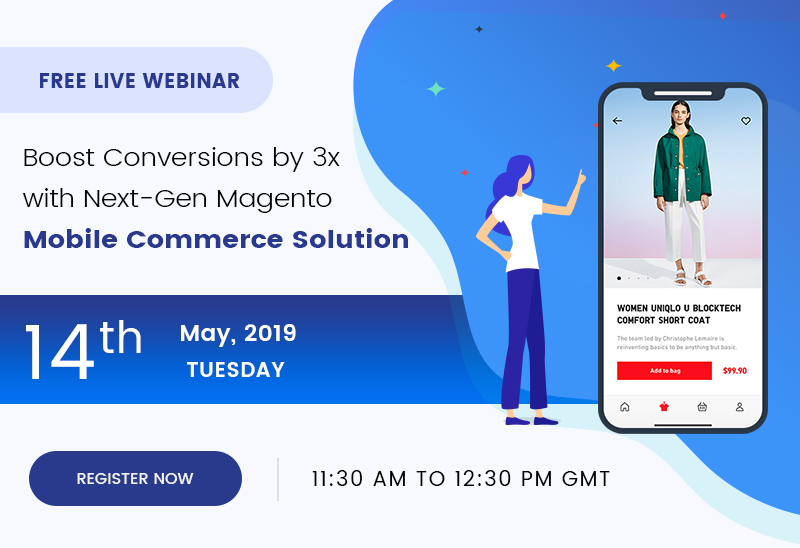 mCommerce Solution Webinar