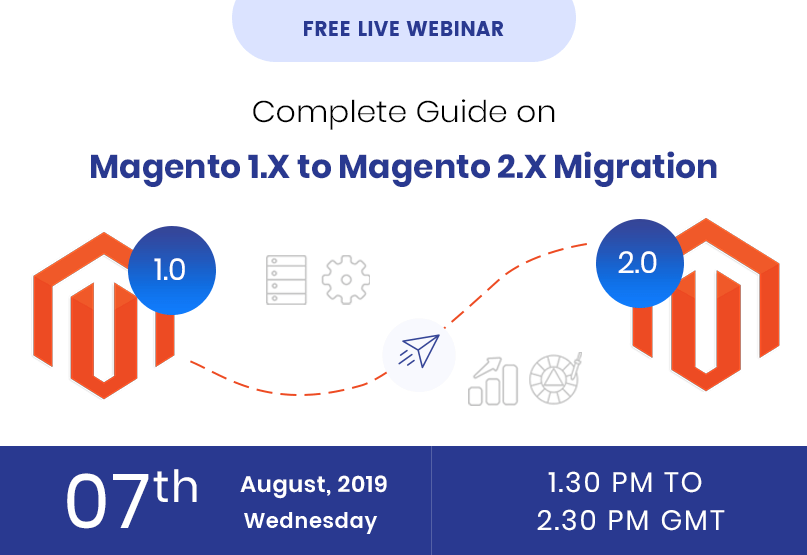 Live Webinar Magento