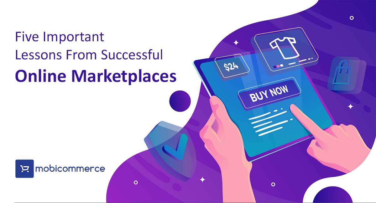 Lesson for Successful Marketplace