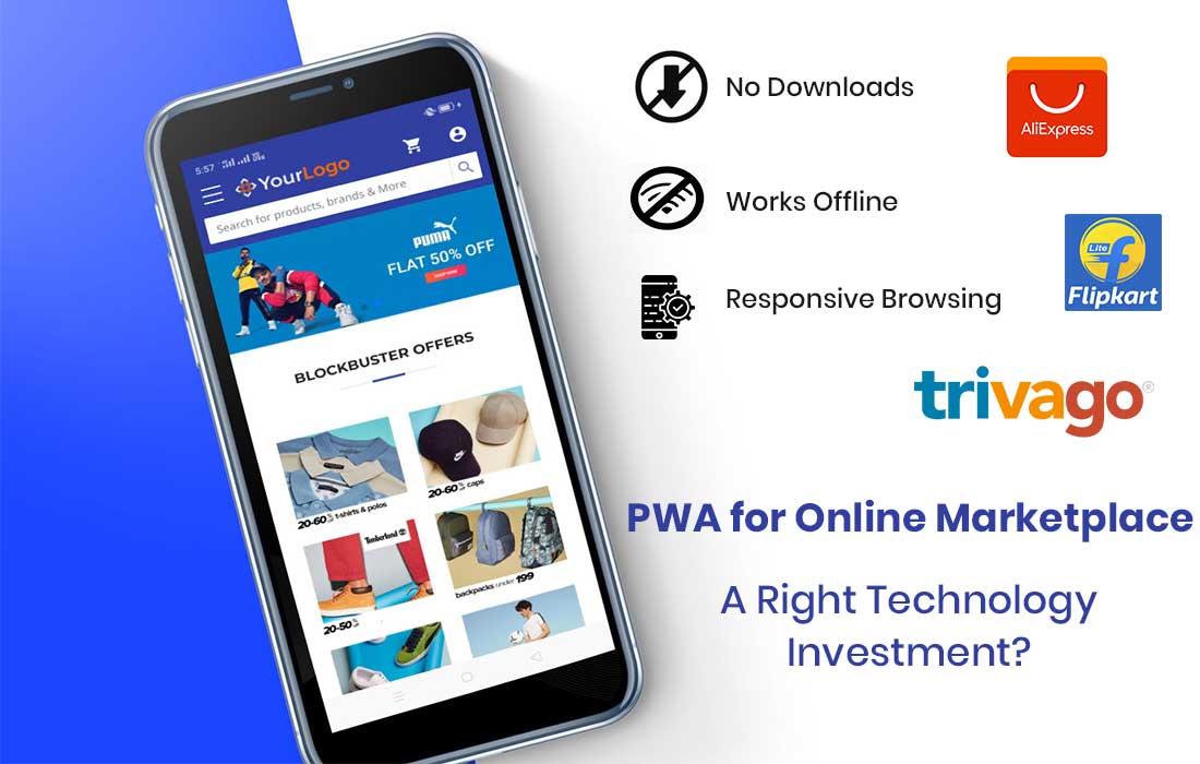 PWA for eCommerce