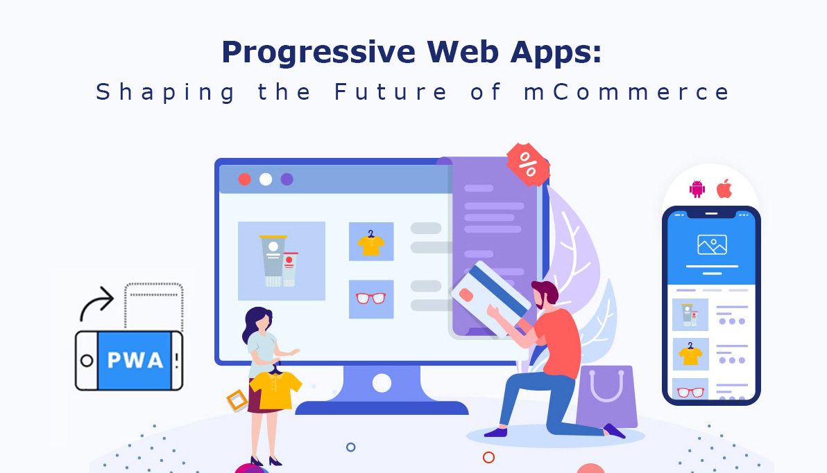 Progressive Web App E commerce