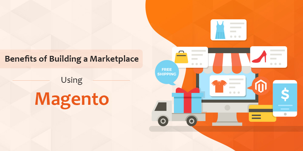 Making marketplace using Magento 01