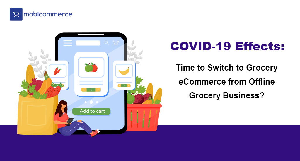 online grocery app development