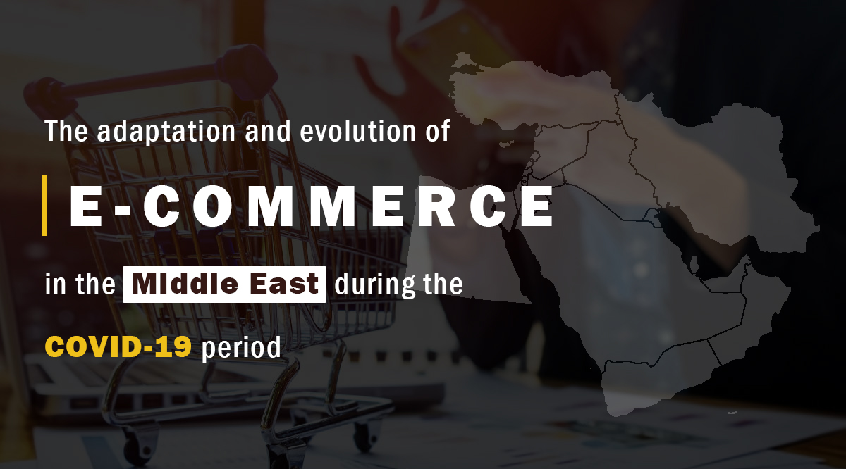 eCommerce of Middle East