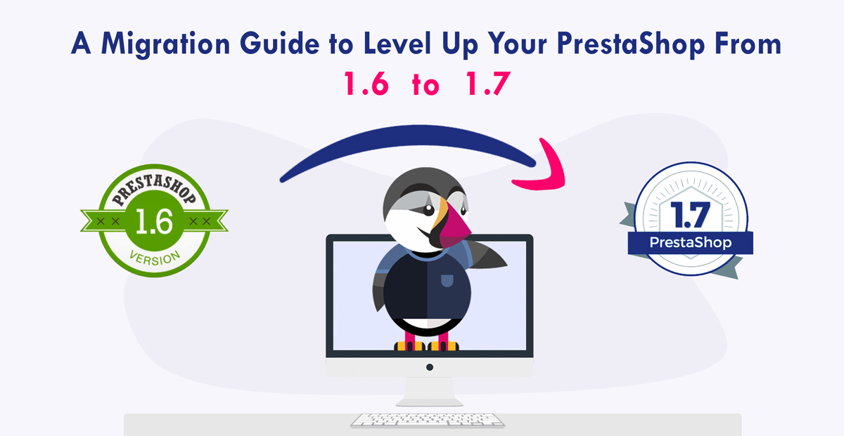 Prestashop Upgrade