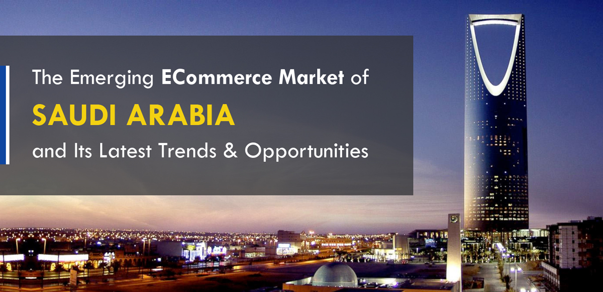 eCommerce Marketplace for Saudi Arabia