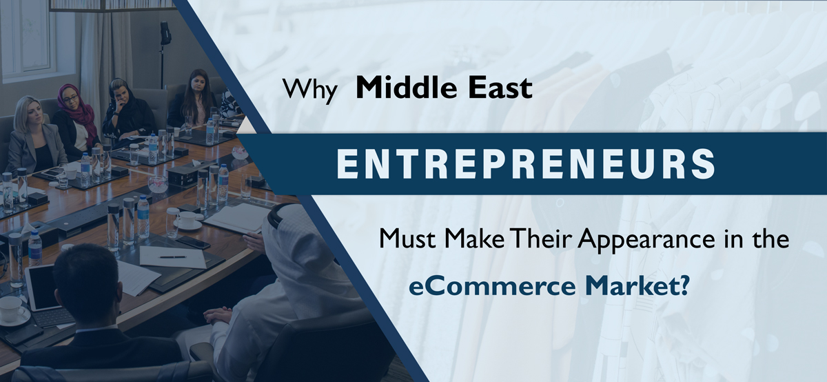 Middle East eCommerce market