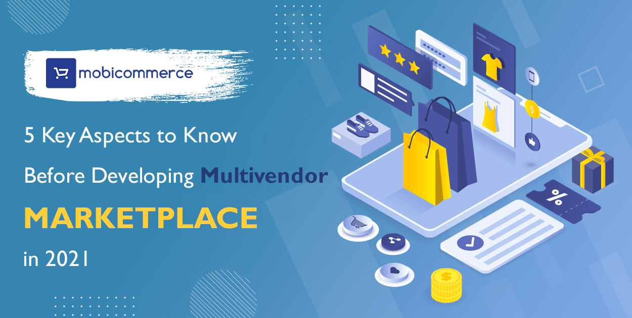 Marketplace solution for Multivendor