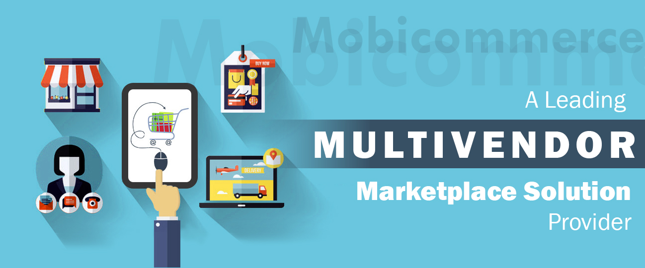 Marketplace solution for Multivendor