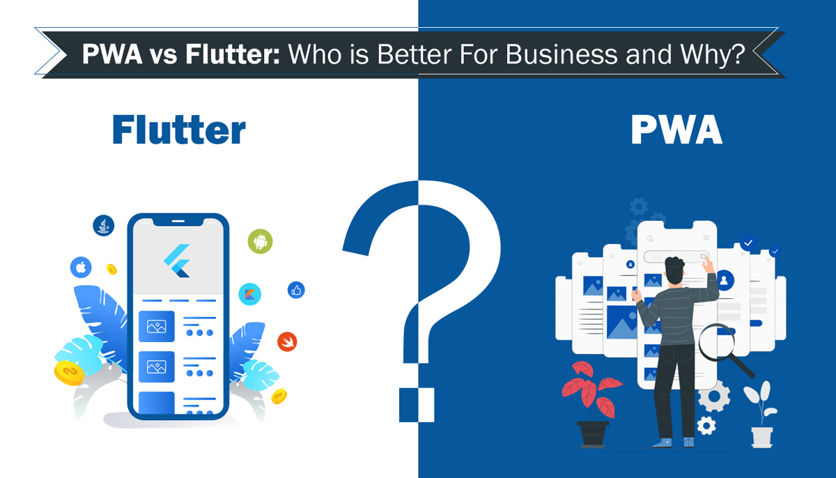 Flutter vs PWA