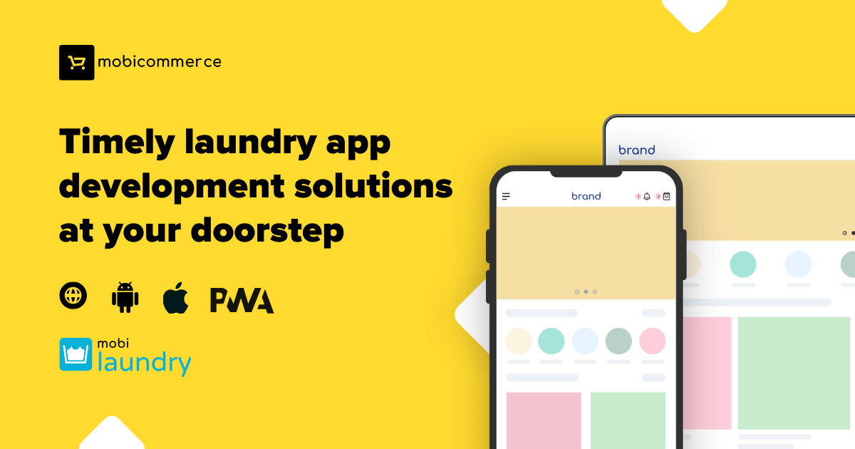 Laundry and Dry Cleaning App site Development Company