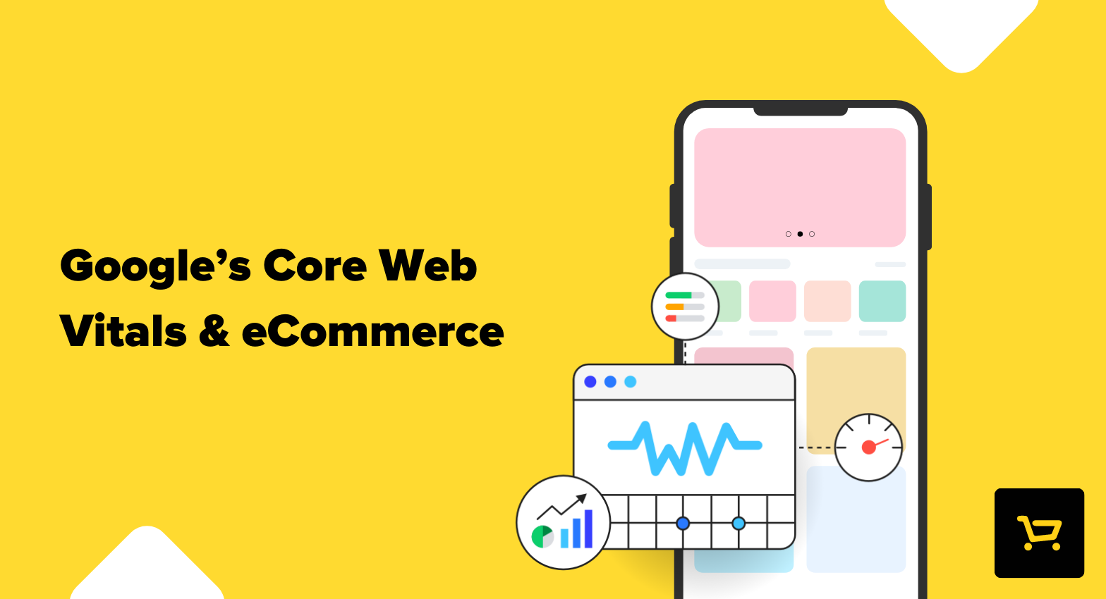 Google’s Core Web Vitals and eCommerce
