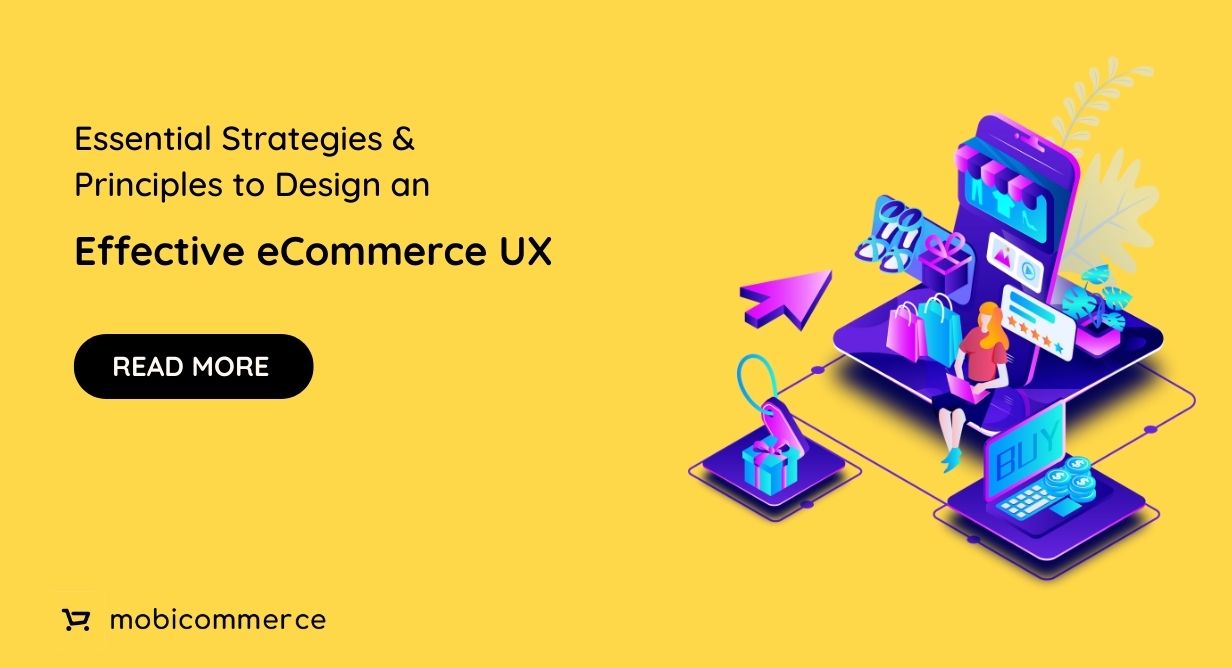 eCommerce UX Design