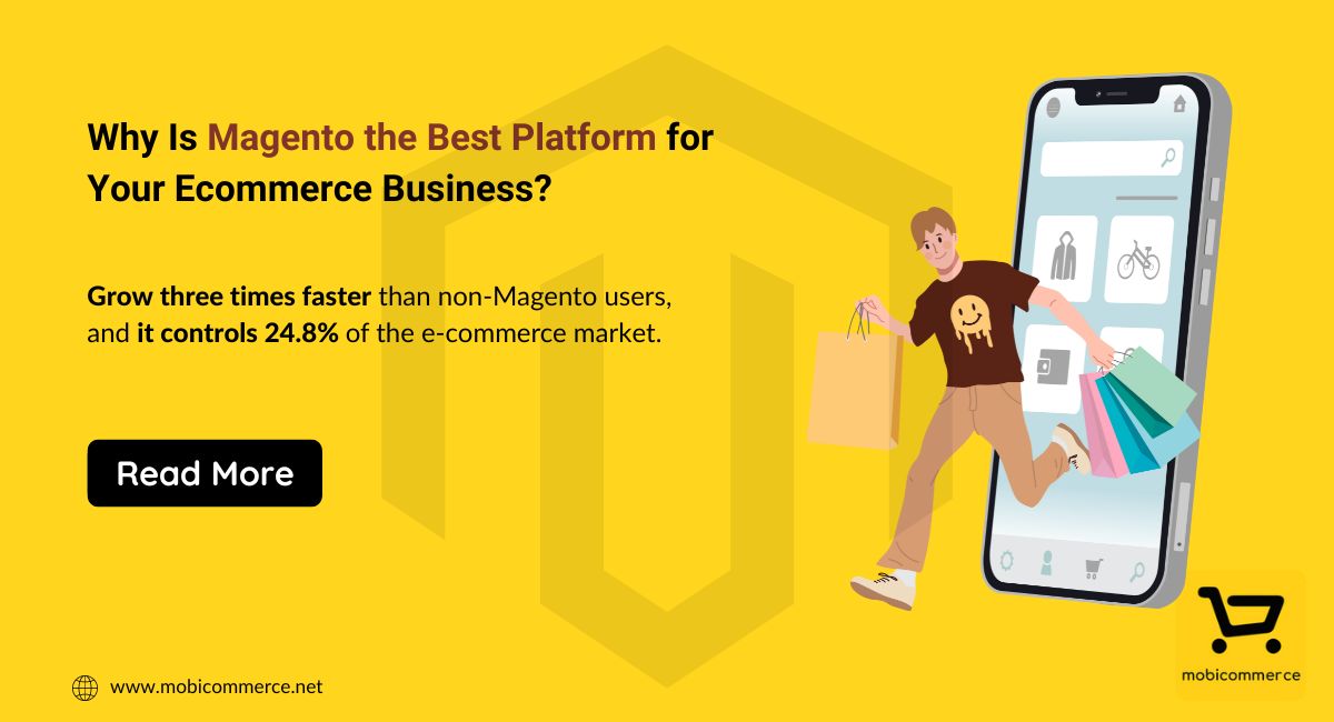 Magento eCOmmerce Platform