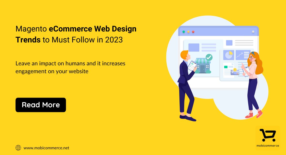 eCommerce Trends 2023